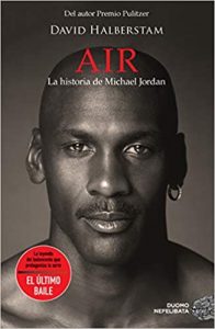Luft. Michael Jordan -historien