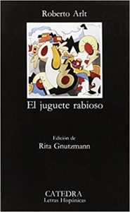 El juguete rabioso