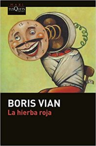 La hierba roja