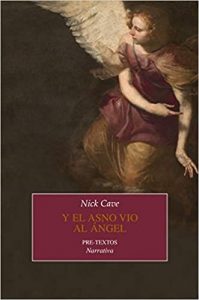 Y el asno vió al ángel