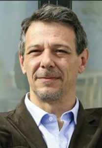 escritor Álvaro Enrigue
