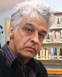 escritor Carlos Castán