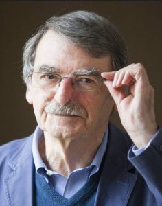 escritor David Lodge