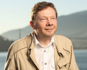 Eckhart Tolle könyvek