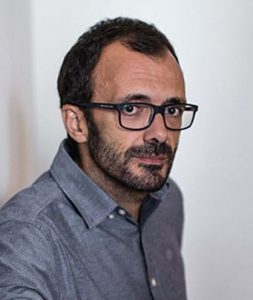 escritor Isaac Rosa