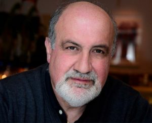 Iincwadi zikaNassim Nicholas Taleb