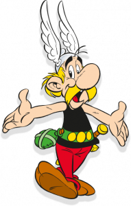 សៀវភៅ Asterix