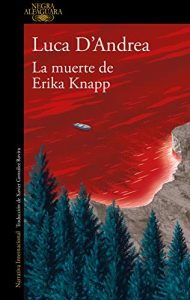 La muerte de Erika Knapp