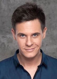 escritor Christian Gálvez