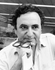 escritor Juan José Saer