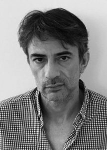escritor Juan Tallón