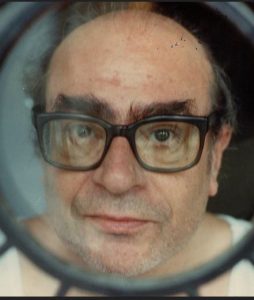escritor Mario Levrero