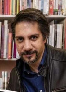 escritor Ricardo Alía