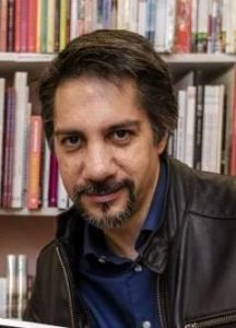 schrijver Ricardo Alía