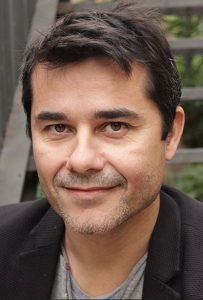 schrijver Laurent Binet