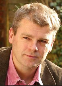 forfatter Mark Haddon