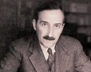 Libuka tsa Stefan Zweig