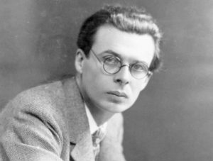 Aldous Huxley bækur