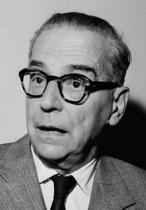 pisarz Ivo Andrić