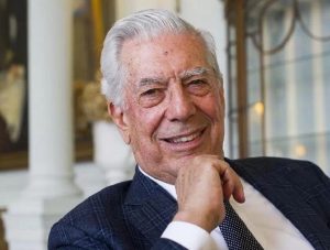 Libuka tsa Mario Vargas Llosa