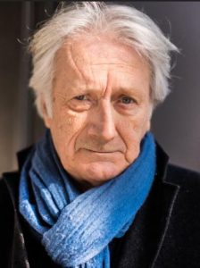 escritor Patrick Deville