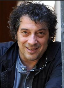 scríbhneoir Sandro Veronesi