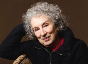 Leabhair Margaret Atwood