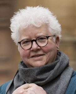 penulis Val McDermid