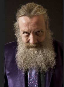 escritor Alan Moore