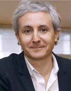 escritor Ivan Jablonka