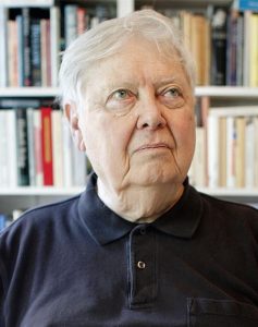 writer William H. Gass