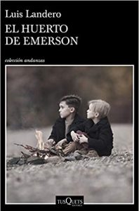 Emerson'ın bahçesi