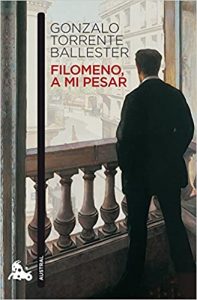 Filomeno, a mi pesar