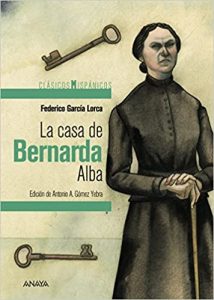 Imah Bernarda Alba