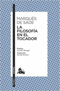 La filosofía en el tocador