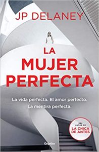 La mujer perfecta, Delaney