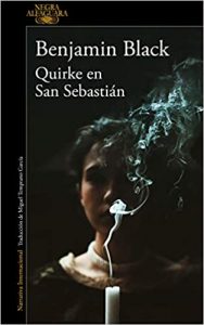 Quirke en San Sebastián