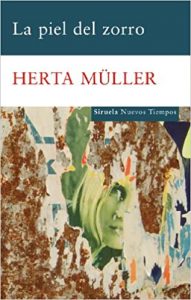 ffwr llwynog herta müller