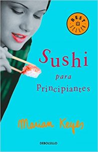 sushi para principiantes