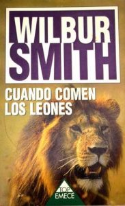 Cuando comen los leones