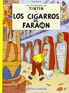 Los cigarros del faraón