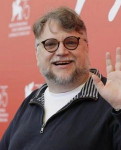 Os libros de Guillermo del Toro