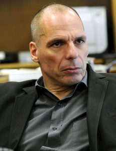 Mabuku a Varoufakis