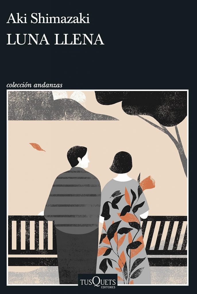 Luna llena Shimazaki