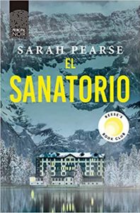 Le sanatorium de Sarah Pearse