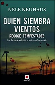 Quien Siembra Vientos Recoge Tempestades