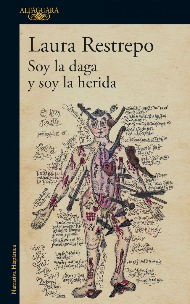 Soy la daga y soy la herida