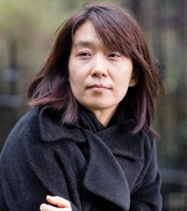 Han Kang Mga Libro