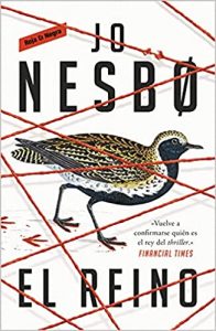 El reino, de Jo Nesbo