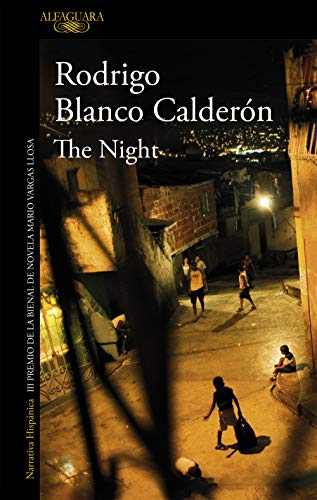 The Night, Rodrigo Blanco Calderón